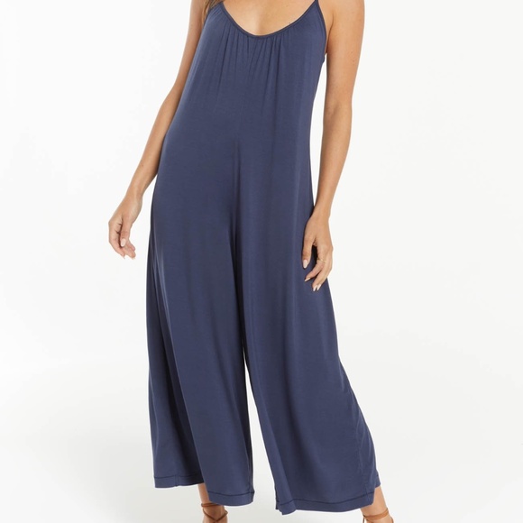 Z Supply Pants & Jumpsuits Summerland Sleek Jumpsuit Poshmark